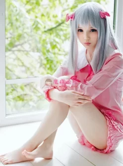 俄罗斯coser[895P+24V681MB][百度盘]